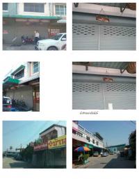 อาคารพาณิชย์หลุดจำนอง ธ.ธนาคารกรุงไทย ท่ามะเขือ คลองขลุง กำแพงเพชร