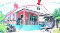 บ้านเดี่ยวหลุดจำนอง ธ.ธนาคารอาคารสงเคราะห์ ด่านนอก ด่านขุนทด นครราชสีมา