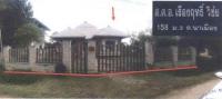 บ้านเดี่ยวหลุดจำนอง ธ.ธนาคารอาคารสงเคราะห์ นาเมือง เสลภูมิ ร้อยเอ็ด