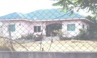 บ้านเดี่ยวหลุดจำนอง ธ.ธนาคารอาคารสงเคราะห์ กำแมด กุดชุม ยโสธร