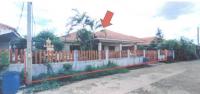 บ้านเดี่ยวหลุดจำนอง ธ.ธนาคารอาคารสงเคราะห์ หนองโรง พนมทวน กาญจนบุรี