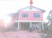 บ้านเดี่ยวหลุดจำนอง ธ.ธนาคารอาคารสงเคราะห์ บ้านกอก จัตุรัส ชัยภูมิ