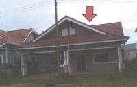 บ้านแฝดหลุดจำนอง ธ.ธนาคารอาคารสงเคราะห์ โคกเคียน เมืองนราธิวาส นราธิวาส