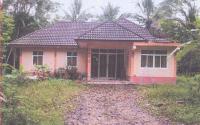 บ้านเดี่ยวหลุดจำนอง ธ.ธนาคารอาคารสงเคราะห์ ท่าชะมวง รัตภูมิ สงขลา