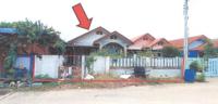 บ้านเดี่ยวหลุดจำนอง ธ.ธนาคารอาคารสงเคราะห์ ท่าล้อ ท่าม่วง กาญจนบุรี
