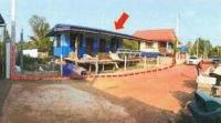 บ้านเดี่ยวหลุดจำนอง ธ.ธนาคารอาคารสงเคราะห์ นางตะเคียน เมืองสมุทรสงคราม สมุทรสงคราม