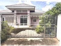 บ้านเดี่ยวหลุดจำนอง ธ.ธนาคารอาคารสงเคราะห์ สิ ขุนหาญ ศรีสะเกษ