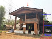 บ้านเดี่ยวหลุดจำนอง ธ.ธนาคารกสิกรไทย บ้านหนุน สอง แพร่