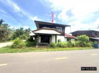 บ้านเดี่ยวหลุดจำนอง ธ.ธนาคารกสิกรไทย หนองหว้า เบญจลักษ์ ศรีสะเกษ