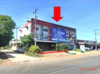 อาคารพาณิชย์หลุดจำนอง ธ.ธนาคารกสิกรไทย ศรีแก้ว ศรีรัตนะ ศรีสะเกษ