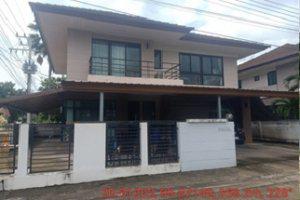 โครงการ ภูวารี วิลล่า : 300/51 ถ.พหลโยธิน นางแล เมืองเชียงราย เชียงราย